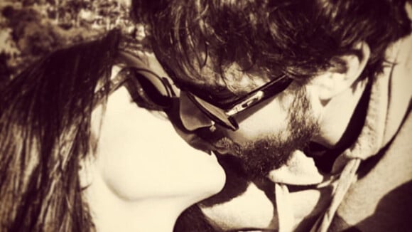 Fernando Alonso et sa belle Lara : Baiser passionné et intenses retrouvailles