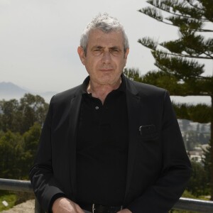 Michel Boujenah à Carthage, le 18 avril 2015.