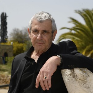 Michel Boujenah à Carthage, le 18 avril 2015.