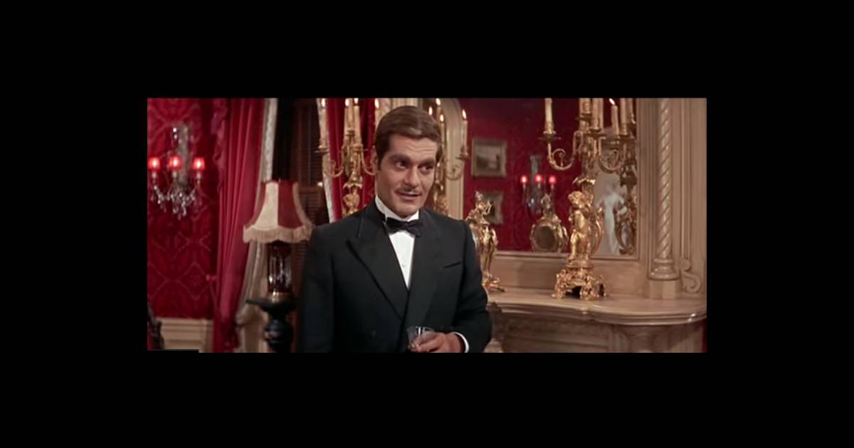 Extrait du film Funny Girl avec Barbra Streisand et Omar Sharif
