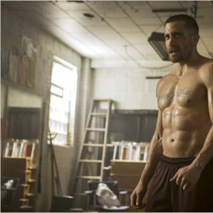 Jake Gyllenhaal dans La Rage au ventre.