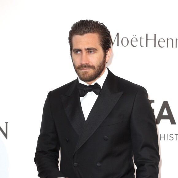 Jake Gyllenhaal - Photocall de la soirée "22nd edition of AmfAR's Cinema Against AIDS" Gala à l'hôtel de l'Eden Roc au Cap d'Antibes le 21 mai 2015, lors du 68e festival du film de Cannes. 