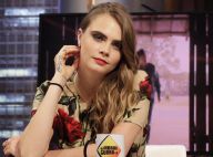 Cara Delevingne, actrice amoureuse : "Ma sexualité n'est pas une phase."