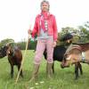 Isabelle, 51 ans, agricultrice à la recherche de l'homme idéal dans L'amour est dans le pré 2015 sur M6.