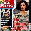 Le magazine Ici Paris du 22 juillet 2015