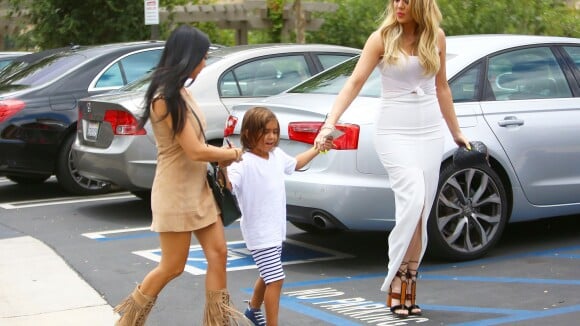 Khloé Kardashian : Une bombe en famille après l'heureuse annonce de son divorce