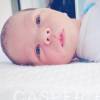 Christopher Redman a ajouté une photo de son fils à son compte Instagram / juillet 2015