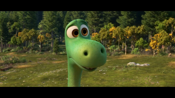 Le Voyage d'Arlo : La bande-annonce trop mignonne du prochain Pixar