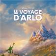 Affiche du film d'animation Le Voyage d'Arlo (The Good Dinosaur)