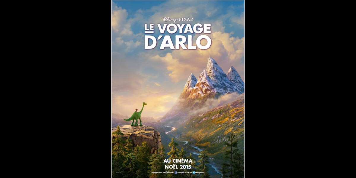 Le Voyage d'Arlo (Film, 2015) — CinéSérie