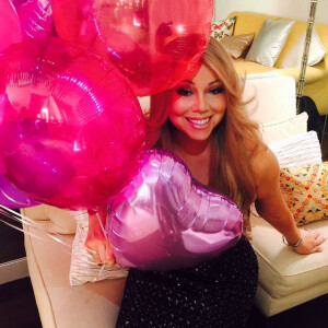 Mariah Carey est de retour à Las Vegas / juillet 2015