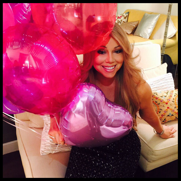 Mariah Carey est de retour à Las Vegas / juillet 2015