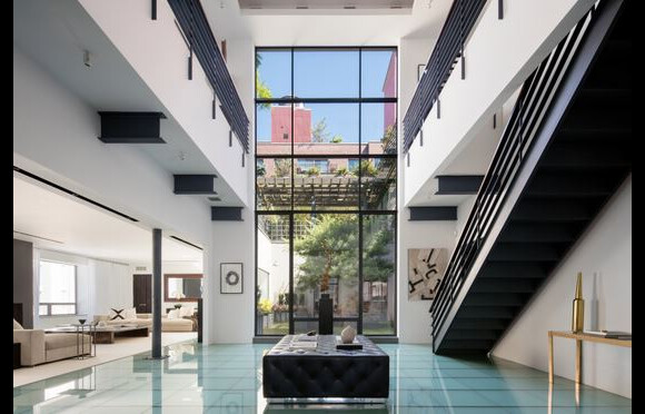 Le penthouse loué par Robert De Niro est désormais en vente pour 29,8 millions de dollars