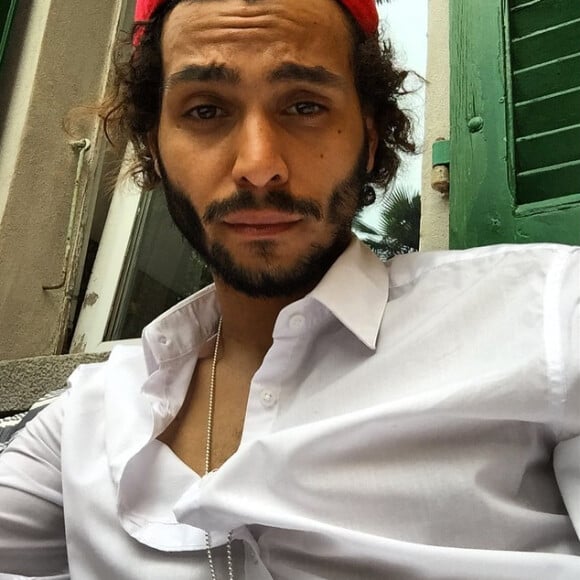 Daniel de Secret Story 5 : Selfie pour le bel Italien !