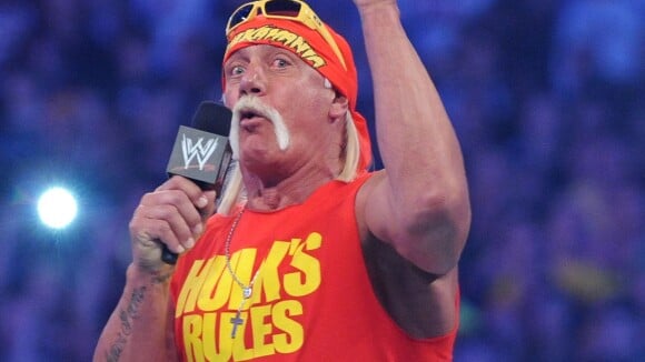 Hulk Hogan viré après des propos racistes révoltants... Sa fille le défend