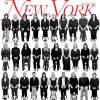 La couverture du New York Magazine du 27 juillet 2015, avec en couverture 35 des 46 présumées victimes des agressions sexuelles de Bill Cosby