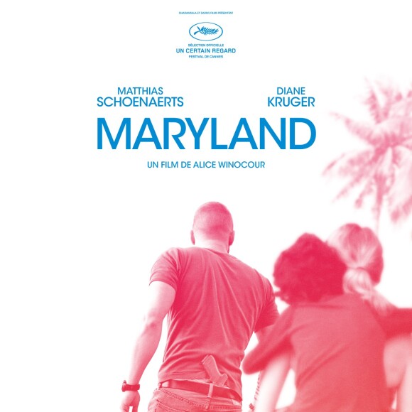 Affiche de Maryland.