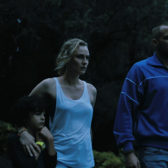 Diane Kruger et Matthias Schoenaerts dans Maryland.