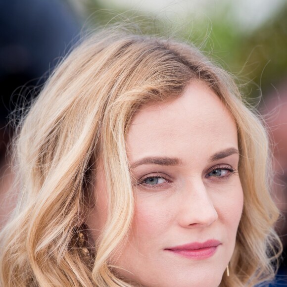 Diane Kruger - Photocall du film "Maryland" lors du 68e Festival International du Film de Cannes, le 16 mai 2015.