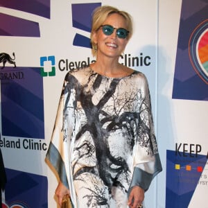 Sharon Stone - People au 19e Gala Power of Love à Las Vegas le 13 juin 2015.