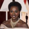 Viola Davis - People à la 87ème cérémonie des Oscars à Hollywood, le 22 février 2015. 
