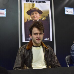 Harry Melling - Salon Paris Manga & Sci-Fi show au Parc Des Expositions de la Porte de Versailles à Paris le 8 février 2015.