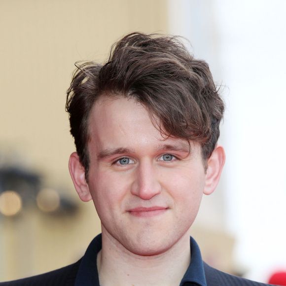 Harry Melling aux WB Studios pour le Making Of Harry Potter Tour, à Leavesden le 31 mars 2012.