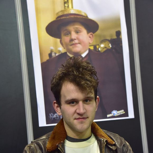 Harry Melling - Salon Paris Manga & Sci-Fi show au Parc Des Expositions de la Porte de Versailles à Paris le 8 février 2015.