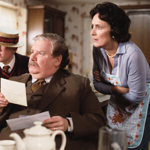 La famille Dursley dans la saga Harry Potter.