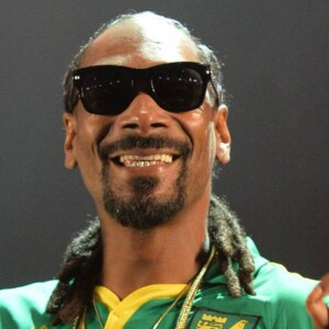 Snoop Dogg, à Norwich en Angleterre, le 22 mai 2015.