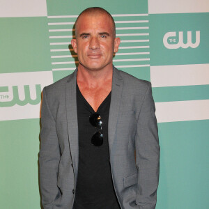 Dominic Purcell, à New York, le 14 mai 2015.