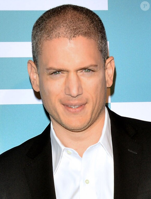 Wentworth Miller à New York, le 14 mai 2015.