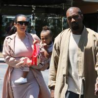 Kim Kardashian, enceinte :  Le prénom de son fils déjà connu et lié à North ?