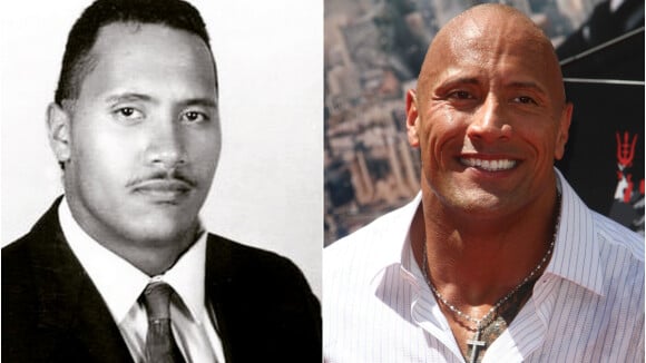 Dwayne Johnson à 16 ans : Trente ans plus tard, The Rock n'a pas changé !