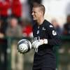 Ludovic Butelle lors d'un match amical avec le LOSC en juillet 2009