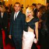 Gavin Rossdale, Gwen Stefani - Soiree "'Punk: Chaos to Couture' Costume Institute Benefit Met Gala" a New York le 6 mai 2013. 