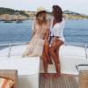 Natasha Oakley et Devin Brugman : leurs vacances sexy à Ibiza