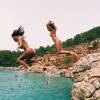 Natasha Oakley et Devin Brugman : leurs vacances sexy à Ibiza