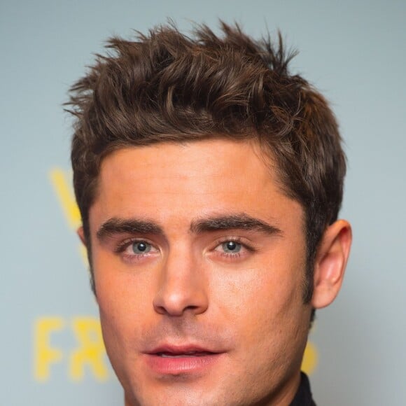 Zac Efron à l'avant-première du film "We Are Your Friends" à Londres, le 11 août 2015.