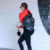 Khloe Kardashian va à sa séance de gym à Beverly Hills, le 29 avril 2015.