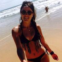 Capucine Anav : La girlfriend de Louis Sarkozy sublime en bikini en Thaïlande !