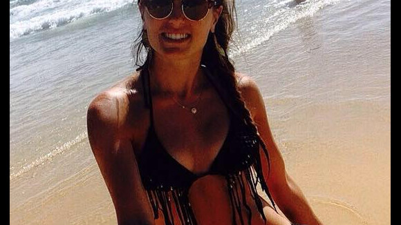 Capucine Anav : La girlfriend de Louis Sarkozy sublime en bikini en Thaïlande !