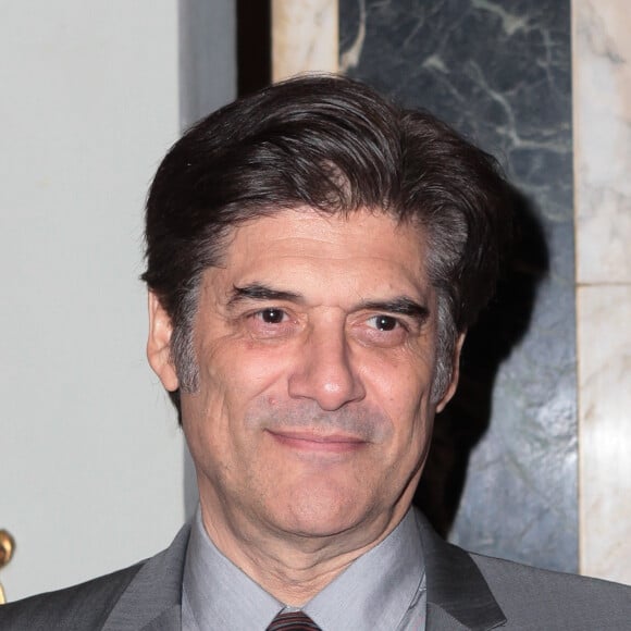 Georges Corraface au Théâtre Mogador, le 15 décembre 2014