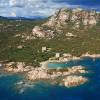 Exclusif - Le domaine de Murtoli en Corse, où Nicolas Sarkozy, son épouse Carla et leur petite Giulia vont passer les deux premières semaines d'août 2015
