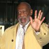 Bill Cosby à la sortie du "The Today Show" le 5 mai 2014 à New York