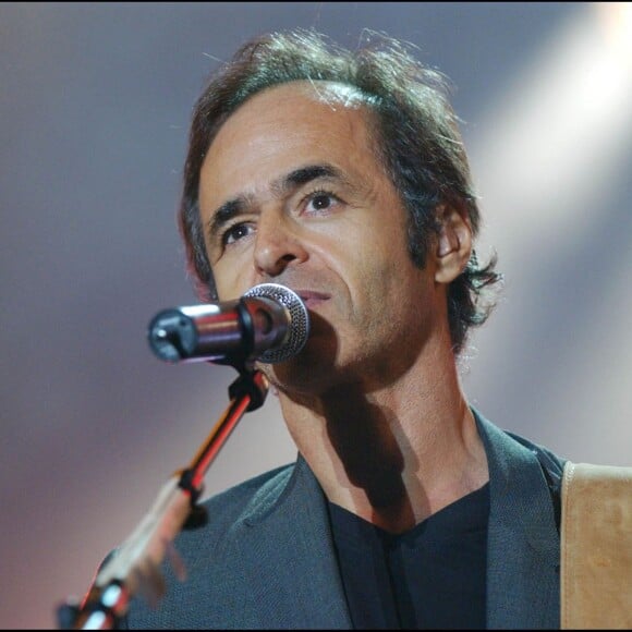 Jean-Jacques Goldman à La Rochelle en 2004.