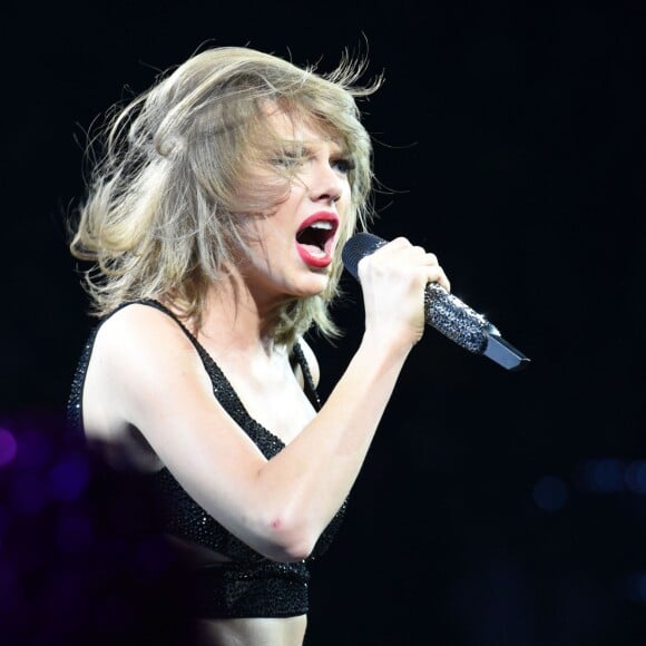 Taylor Swift à Cologne, le 19 juin 2015