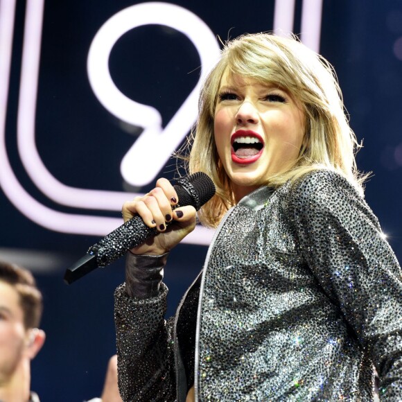 Taylor Swift à Cologne, le 19 juin 2015