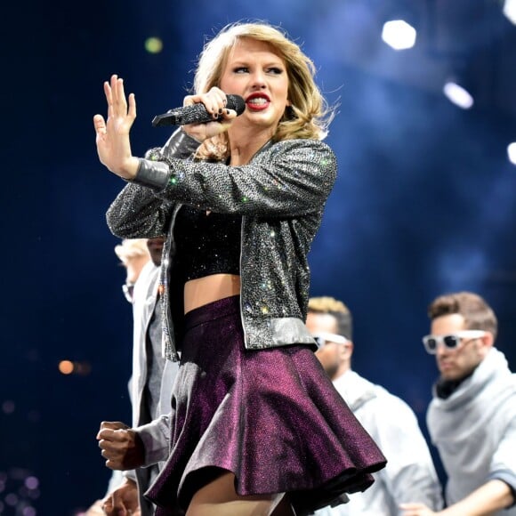 Taylor Swift à Cologne, le 19 juin 2015