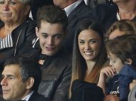 Capucine Anav et Louis Sarkozy : Amoureux et complices, près de Nicolas Sarkozy